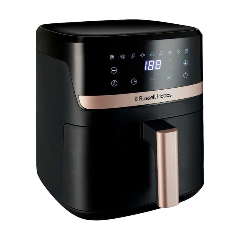 Мультипіч Russell Hobbs Satisfry Air Fryer чорна (27620-56)